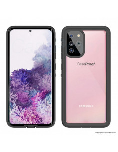 1 Samsung Galaxy S20 Plus - Funda resistente al agua y a los golpes - Serie WATERPROOF 2