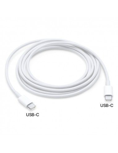 1 Cable de carga USB-C (2 m)