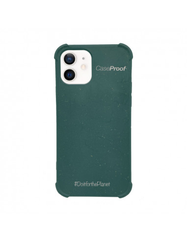 1 iPhone11 - Funda Biodegradable Caqui Serie BIO