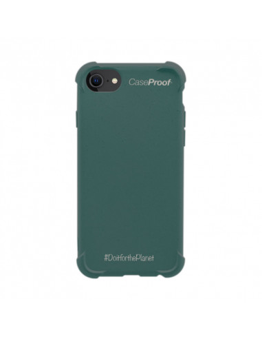 1 iPhone 87SE - Funda Biodegradable Serie Caqui BIO