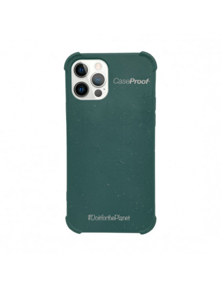 1 iPhone 12- 12 Pro - Funda Biodegradable Serie Khaki BIO