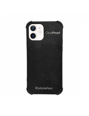 iPhone 11 - Black Biodegradable Case...