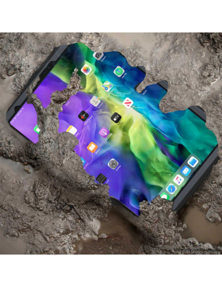 4 iPad Pro 11-2018- Funda CaseProof resistente al agua y a los golpes