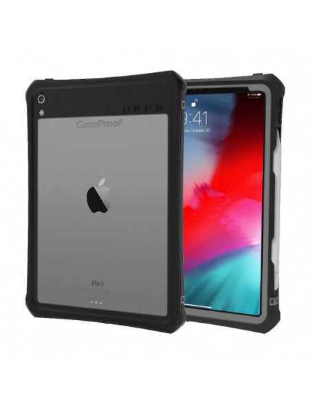 2 iPad Pro 11-2018- Funda CaseProof resistente al agua y a los golpes