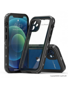 1 iPhone 12 - Funda resistente al agua y a los golpes 2