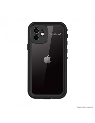 iPhone 12 Mini - Shock and water resistant case