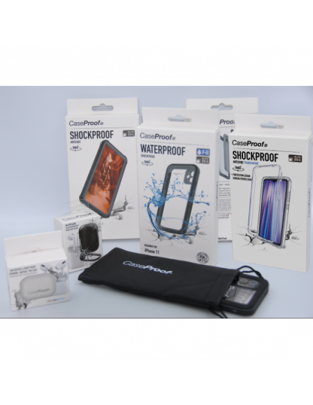 9 Iphone 13 Pro - Funda para smartphone resistente al agua y a los golpes