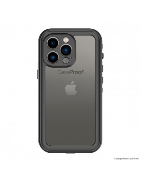 1 Iphone 13 Pro Max - Funda para smartphone resistente al agua y a los golpes