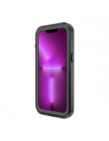 3 Iphone 13 Pro Max - Funda para smartphone resistente al agua y a los golpes
