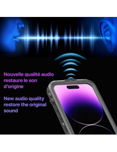 iPhone 14 - Waterproof &... 2
