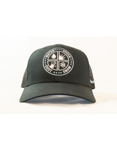 1 Gorra de malla deportiva