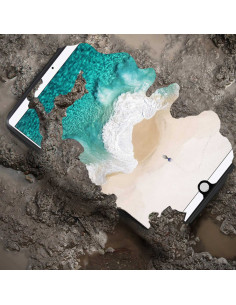 1 iPad 9,7" 2018 /2017 - Funda resistente al agua y a los golpes 2