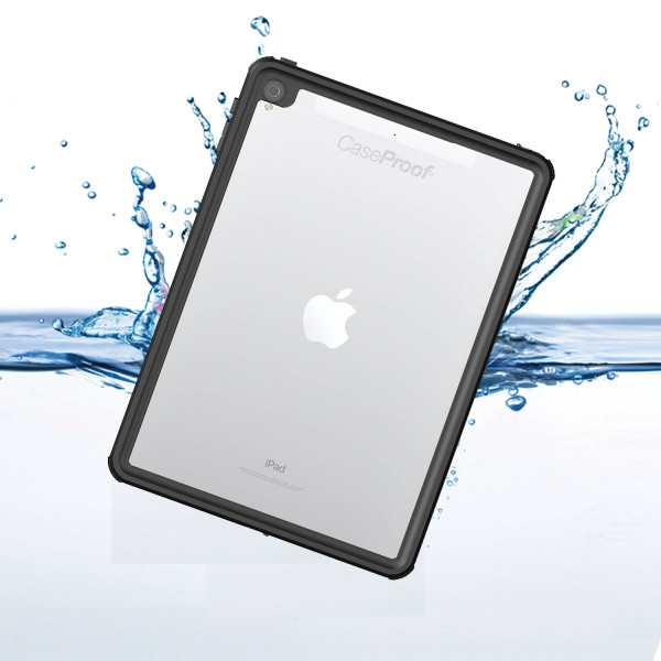 8 iPad 9,7" 2018 /2017 - Funda resistente al agua y a los golpes