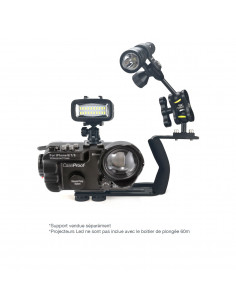 Handle and turntable for...