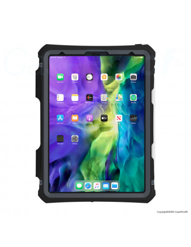 1 iPad Pro 11-2020- Funda resistente al agua y a los golpes