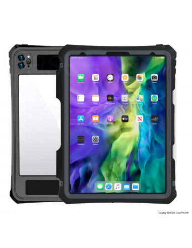 Protection d'écran iPad 9.7'' (2016 2017, 2018), iPad AIR 1 & 2 Conception  en verre trempé anti-rayures, anti-reflets
