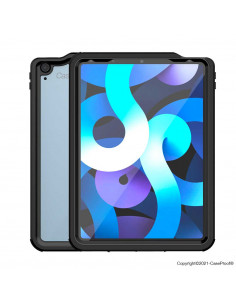 1 Funda impermeable y resistente a los golpes para el iPad Air 4