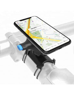 1 Soporte de teléfono para bicicletas y motos 2