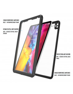 1 iPad Pro 12.9 - Funda resistente al agua y a los golpes 2
