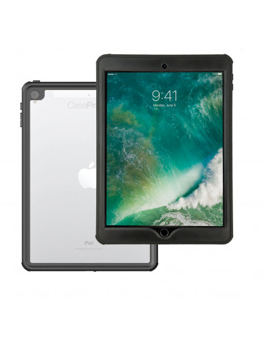 1 iPad Pro 10.5 - Funda resistente al agua y a los golpes