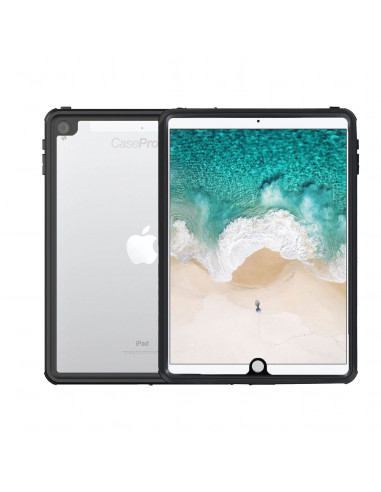 1 iPad Pro 9.7"/ Air 2 - Funda resistente al agua y a los golpes