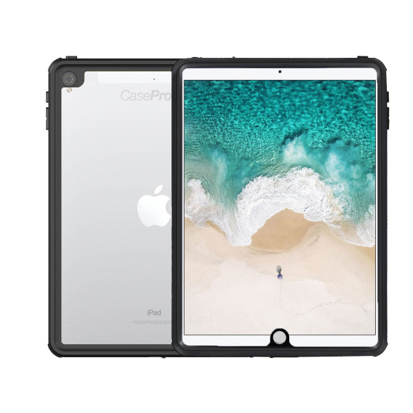1 iPad Pro 9.7"/ Air 2 - Funda resistente al agua y a los golpes