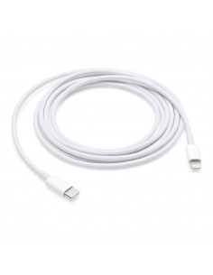 Cable USB-C a Lightning 2m