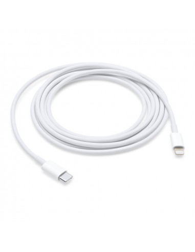 1 Cable USB-C a Lightning 2m