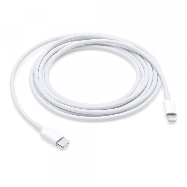 1 Cable USB-C a Lightning 2m