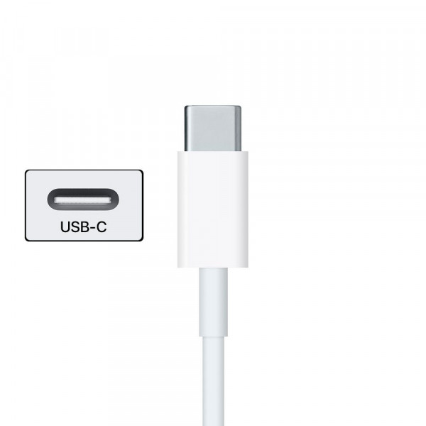5 Cable USB-C a Lightning 2m