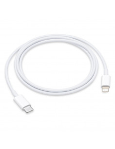 1 Cable USB-C a Lightning 1m