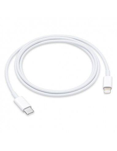 Cable USB-C a Lightning 1m