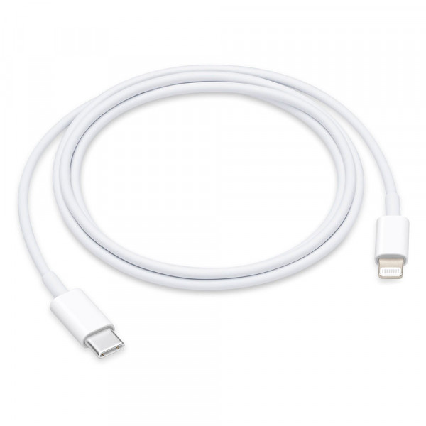 1 Cable USB-C a Lightning 1m