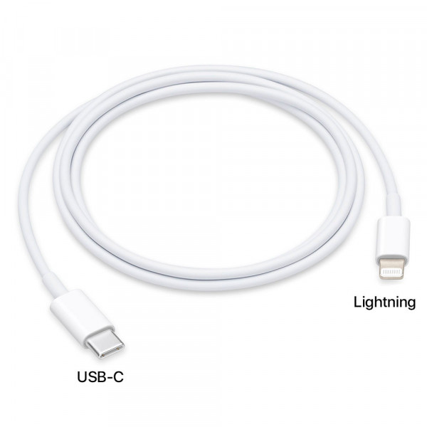 5 Cable USB-C a Lightning 1m