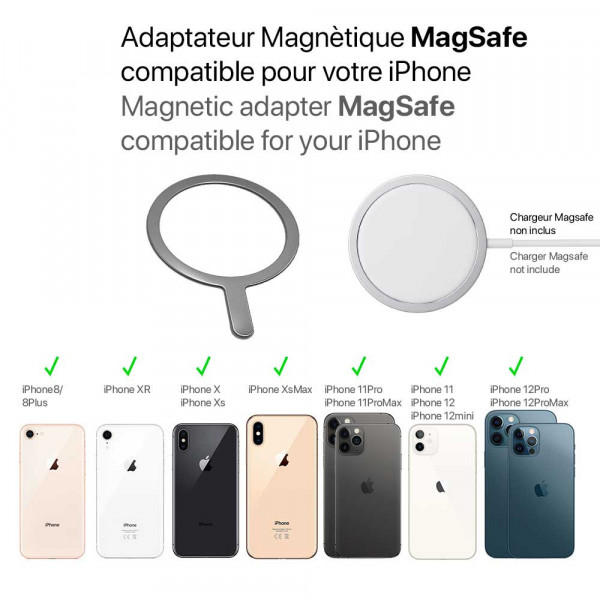 4 Adaptador magnetico Magsafe