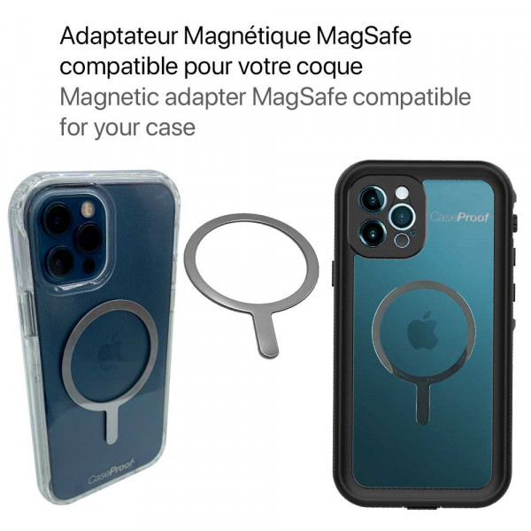 5 Adaptador magnetico Magsafe