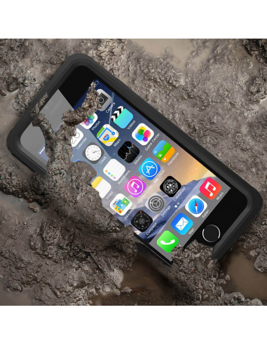 iPhone 6/6s - Étui résistant à l'eau...