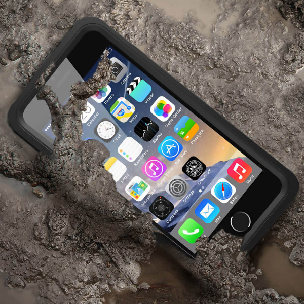 1 iPhone 6/6s - Funda resistente al agua y a los golpes