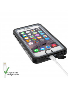 1 iPhone 6/6s - Funda resistente al agua y a los golpes 2