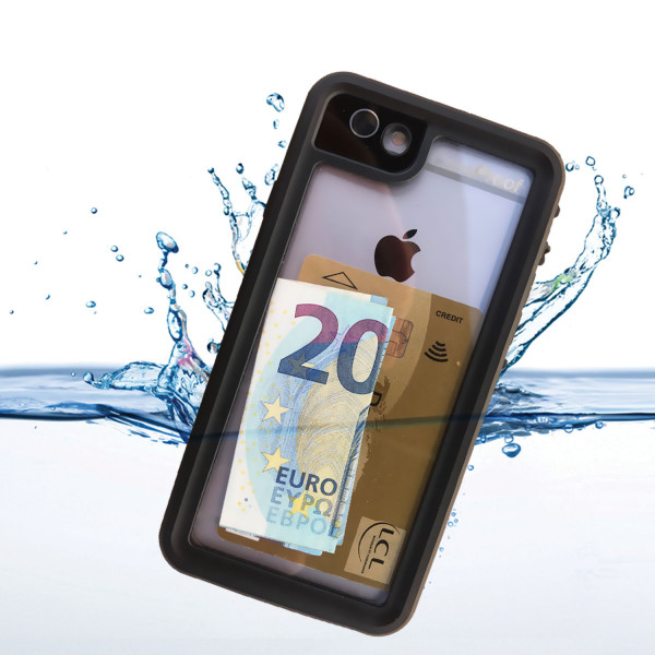 7 iPhone 6/6s - Funda resistente al agua y a los golpes