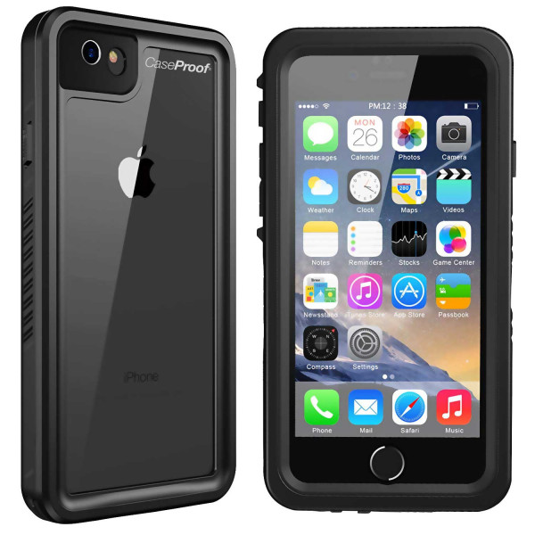 8 iPhone 6/6s - Funda resistente al agua y a los golpes