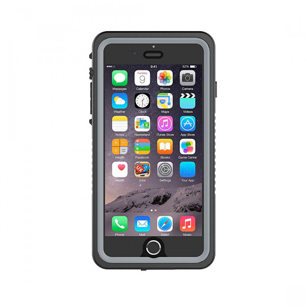 12 iPhone 6/6s - Funda resistente al agua y a los golpes