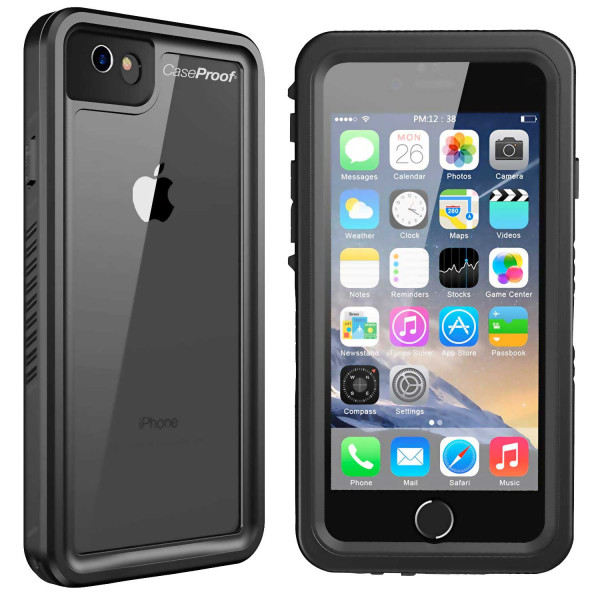 13 iPhone 6/6s - Funda resistente al agua y a los golpes