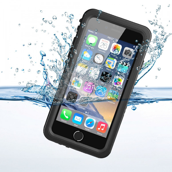 14 iPhone 6/6s - Funda resistente al agua y a los golpes