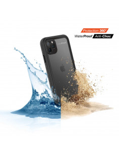 1 iPhone 11 Pro Max - Funda resistente al agua y a los golpes 2