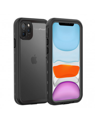 Iphone 11 Pro Max Funda Resistente Al Agua Y A Los Golpes Strong My Phone Iphone 11 Pro Max Funda Resistente Al Agua Y A Los Golpes Strong My Phone