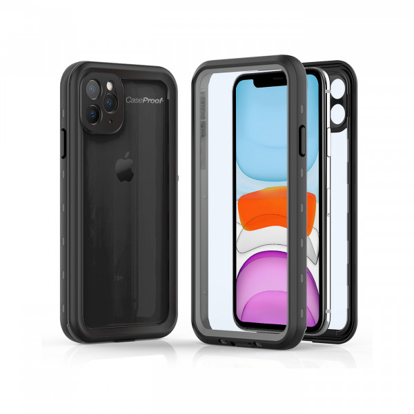 8 iPhone 11 Pro Max - Funda resistente al agua y a los golpes