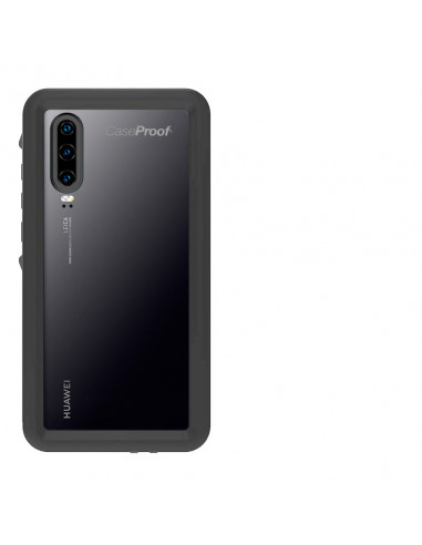 1 Huawei P30 - Funda resistente al agua y a los golpes