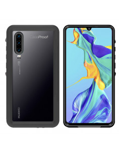 1 Huawei P30 - Funda resistente al agua y a los golpes 2