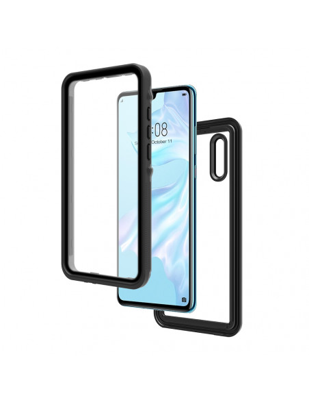 4 Huawei P30 - Funda resistente al agua y a los golpes